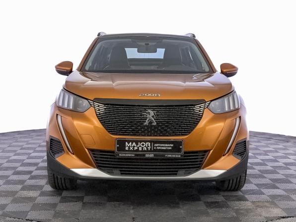 Peugeot 2008 II с пробегом 2021 года, цена 2 025 000 рублей, 13039 км, внедорожник, Автокод Объявления