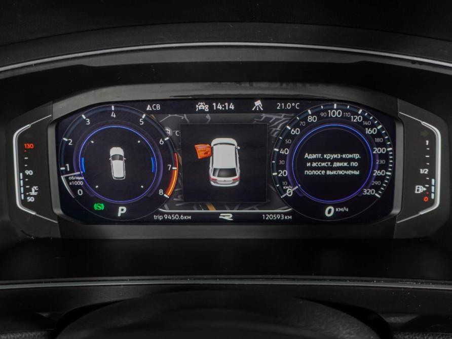 Volkswagen Tiguan II Рестайлинг Воронеж  - изображение 23