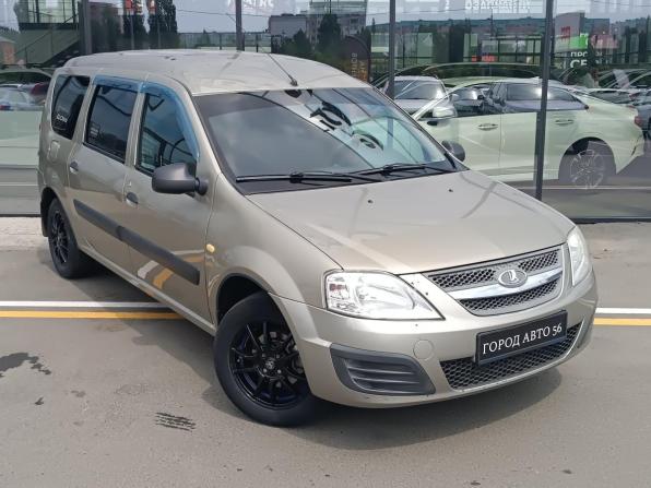 Lada (ВАЗ) Largus I с пробегом 2014 года, цена 610 000 рублей, 115838 км, универсал, Автокод Объявления