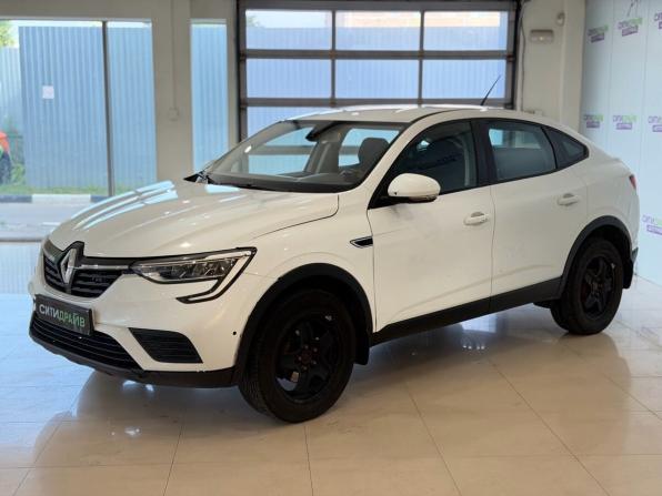 Renault Arkana I с пробегом 2021 года, цена 1 055 000 рублей, 155814 км, внедорожник, Автокод Объявления