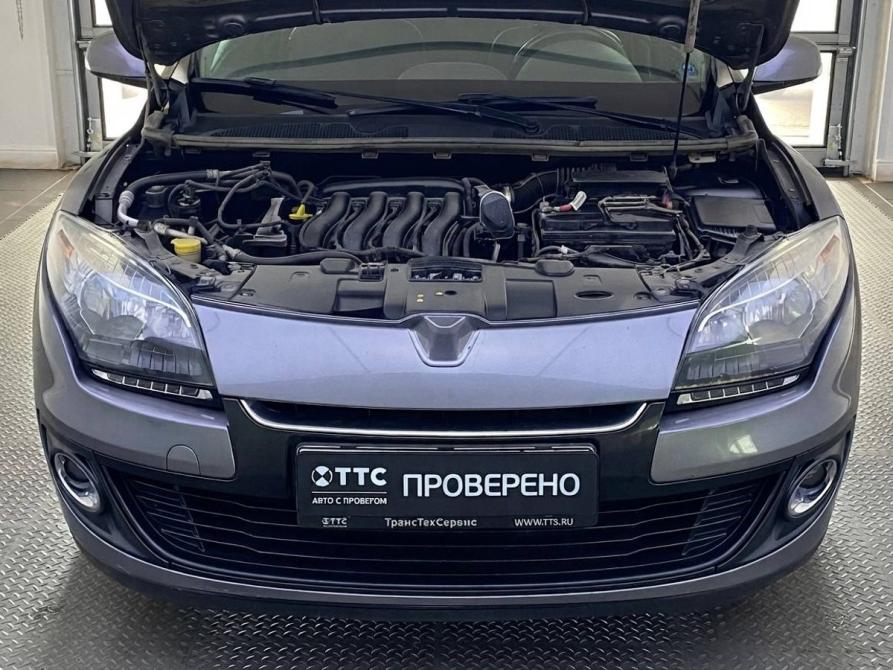 Renault Megane III Рестайлинг Уфа  - изображение 11