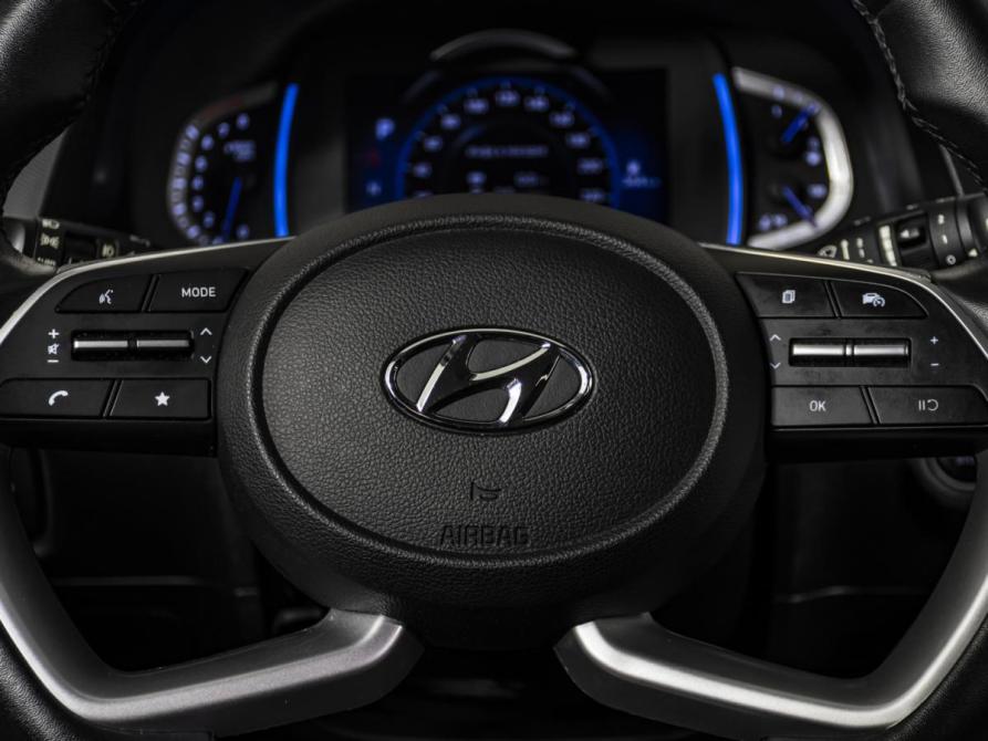 Hyundai Creta II Москва  - изображение 11