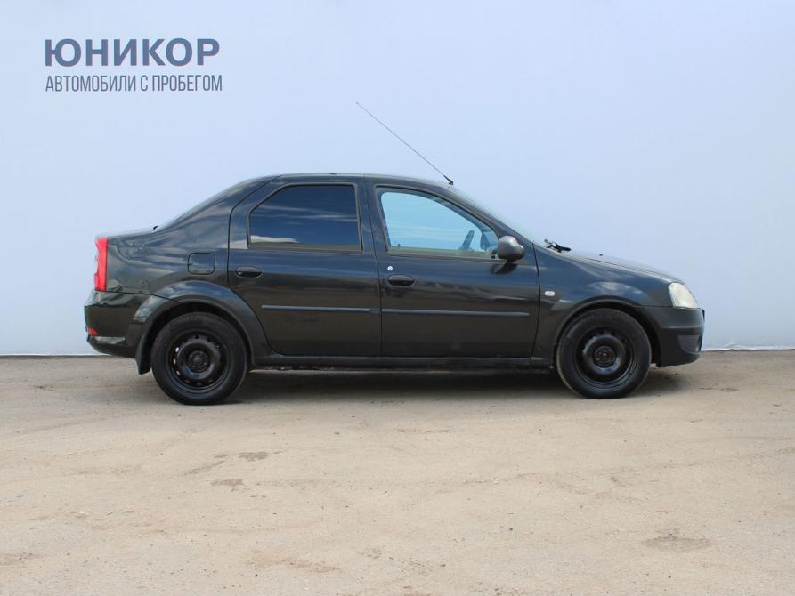 Renault Logan I Рестайлинг Нижний Новгород  - изображение 4