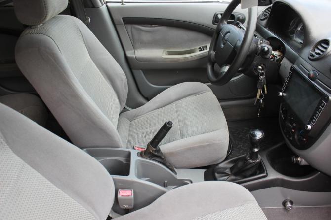 Chevrolet Lacetti I с пробегом 2008 года, цена 347 000 рублей, 283093 км, хэтчбек, Автокод Объявления