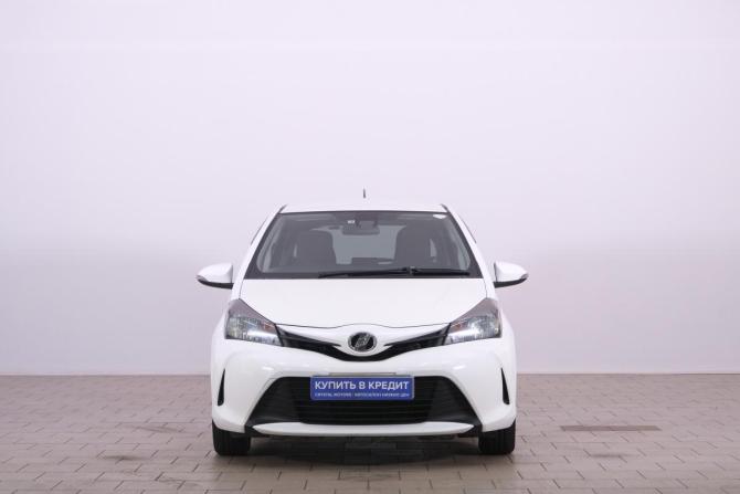 Toyota Vitz III (XP130) Рестайлинг с пробегом 2016 года, цена 1 149 000 рублей, 87000 км, хэтчбек, Автокод Объявления