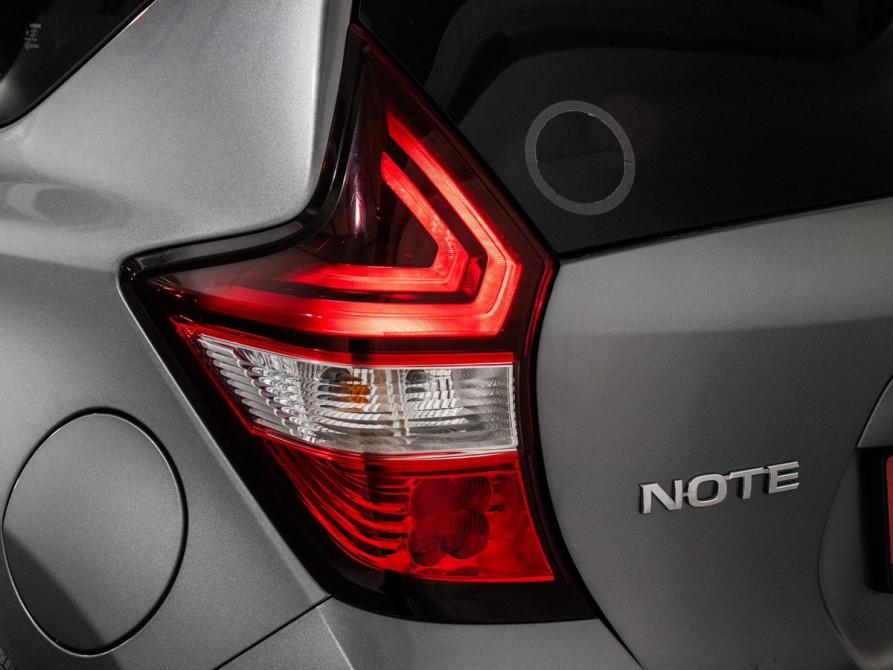 Nissan Note II Рестайлинг Иркутск  - изображение 22