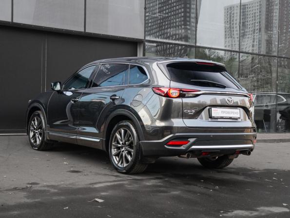 Mazda CX-9 II Рестайлинг с пробегом 2020 года, цена 3 750 000 рублей, 87487 км, внедорожник, Автокод Объявления
