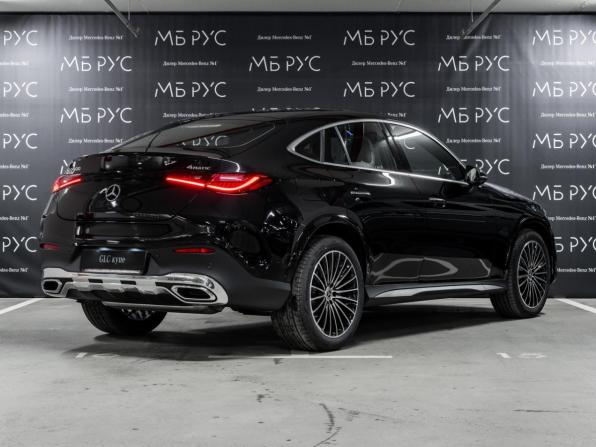 Новый Mercedes-Benz GLC Coupe II (C254) 2025 года, цена 10 050 000 рублей, внедорожник, Автокод Объявления