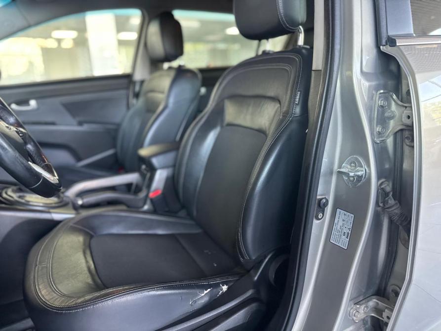Kia Sportage III Новосибирск  - изображение 22