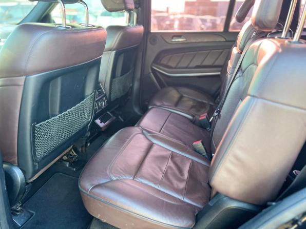 Mercedes-Benz GL-Класс II (X166) с пробегом 2013 года, цена 2 480 000 рублей, 282000 км, внедорожник, Автокод Объявления