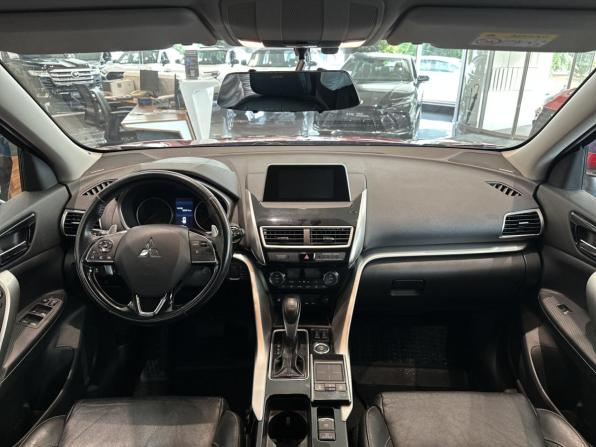 Mitsubishi Eclipse Cross I с пробегом 2019 года, цена 2 280 000 рублей, 118618 км, внедорожник, Автокод Объявления