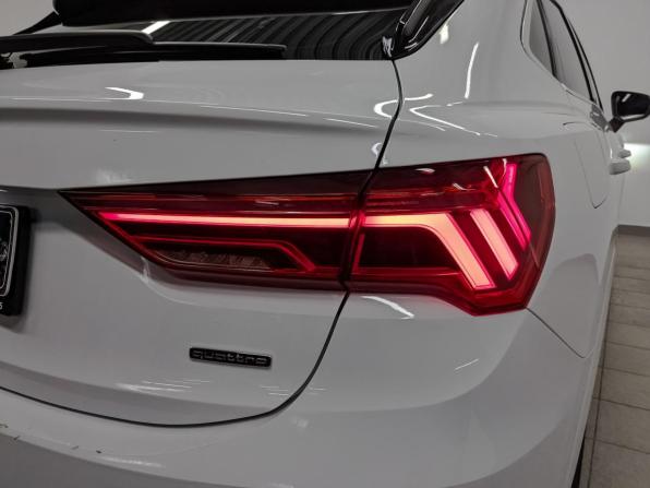 Audi Q3 Sportback II (F3) с пробегом 2021 года, цена 4 240 000 рублей, 67333 км, внедорожник, Автокод Объявления
