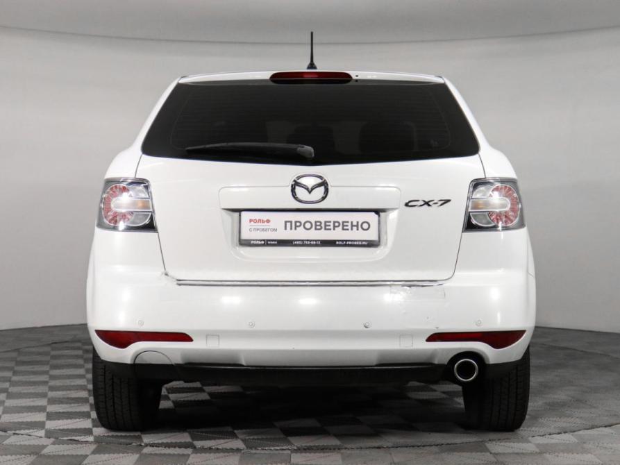 Mazda CX-7 I Рестайлинг Химки  - изображение 6