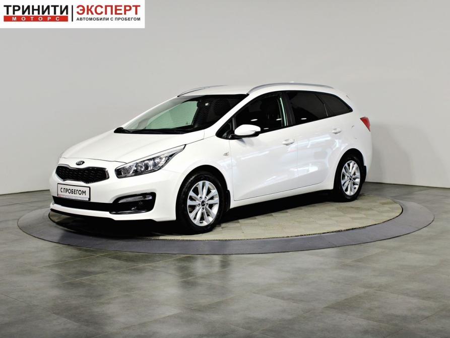 Kia Ceed II Рестайлинг Белгород  - изображение 1