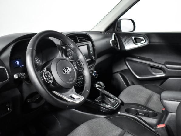 Kia Soul III с пробегом 2019 года, цена 1 390 000 рублей, 222000 км, хэтчбек, Автокод Объявления
