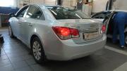 Chevrolet Cruze I Санкт-Петербург  - изображение 9