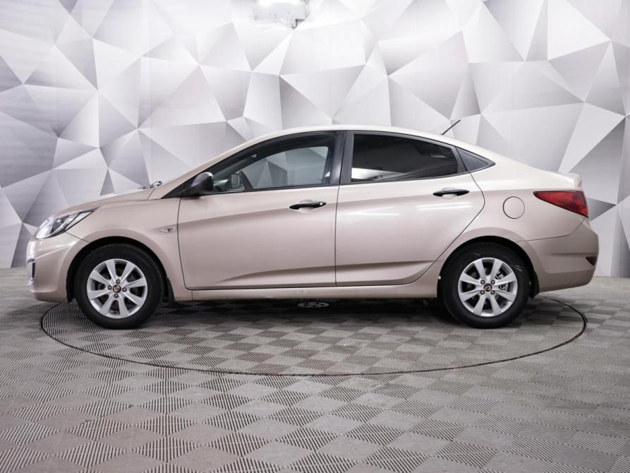 Hyundai Solaris I Ульяновск  - изображение 2