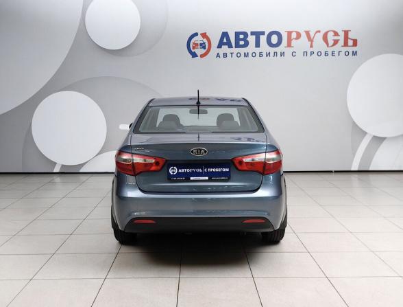 Kia Rio III с пробегом 2012 года, цена 719 000 рублей, 202163 км, седан, Автокод Объявления