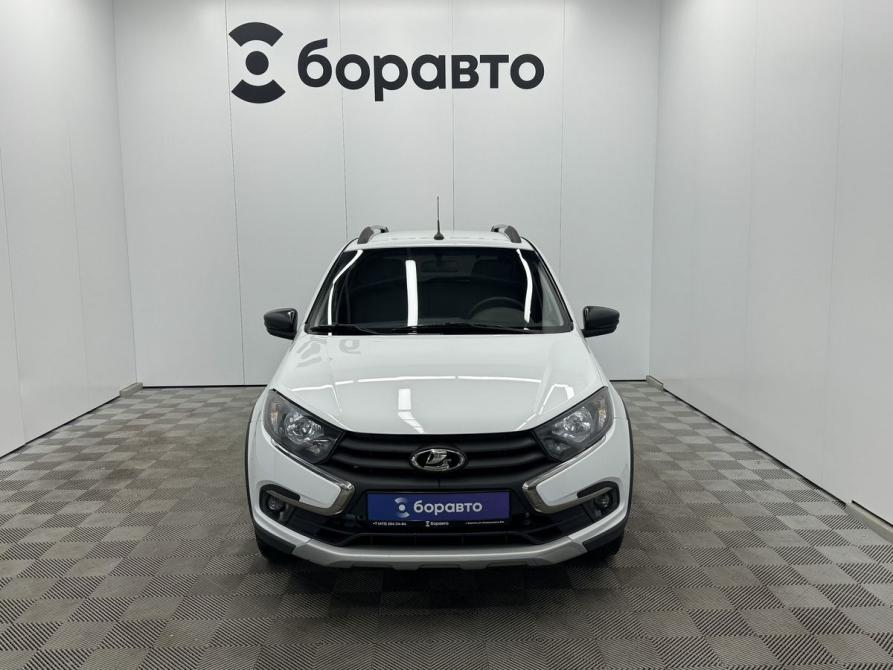 Lada (ВАЗ) Granta I Рестайлинг Воронеж  - изображение 3