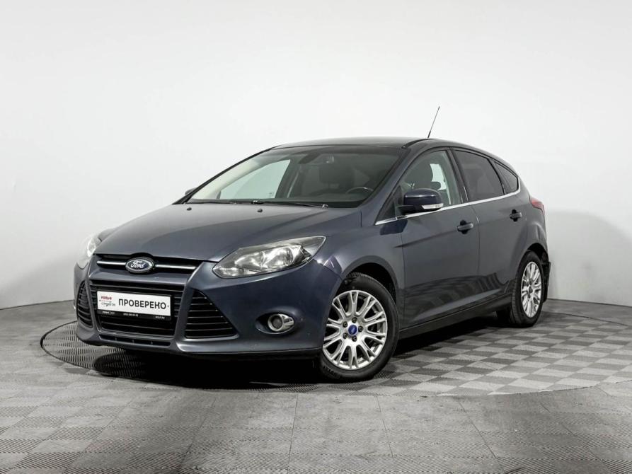 Ford Focus III Санкт-Петербург  - изображение 1