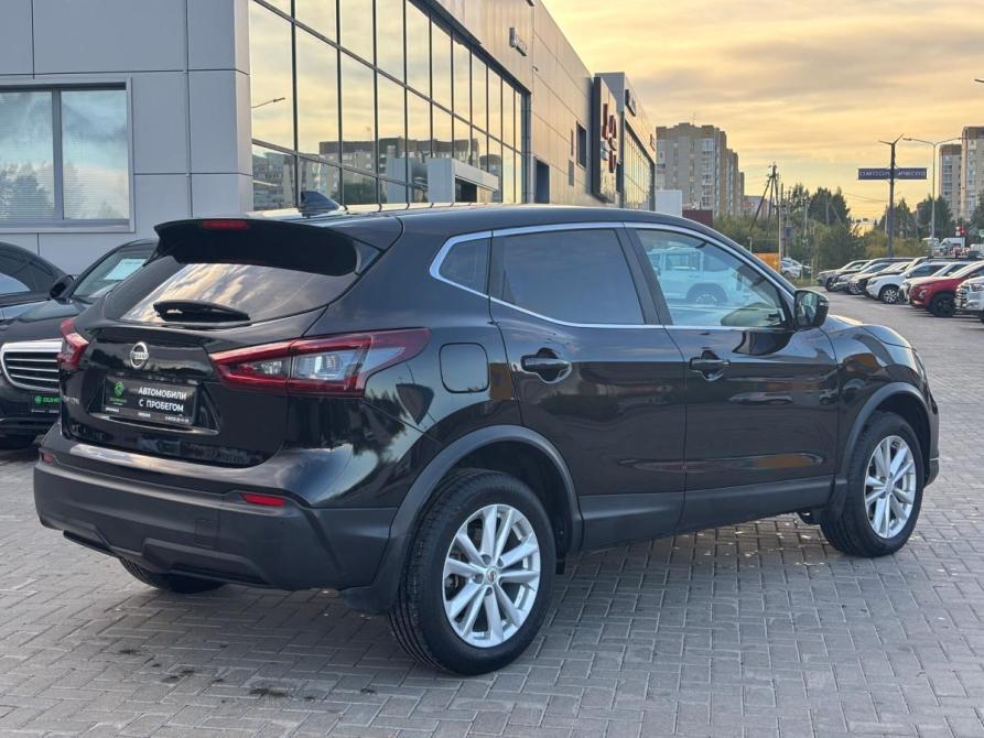 Nissan Qashqai II Рестайлинг Сыктывкар  - изображение 4