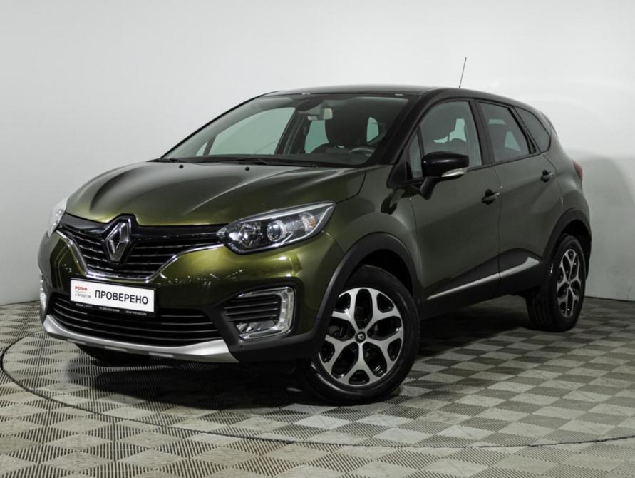 Renault Kaptur I Санкт-Петербург  - изображение 1