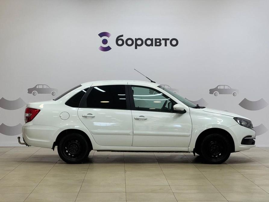 Lada (ВАЗ) Granta I Рестайлинг Ставрополь  - изображение 6