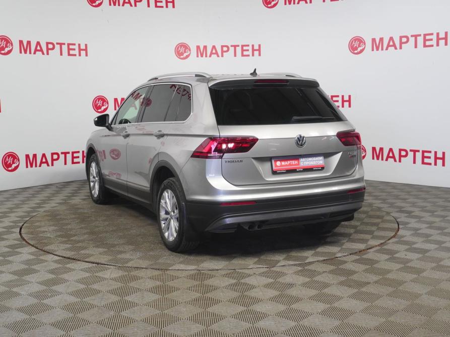 Volkswagen Tiguan II Вологда  - изображение 7