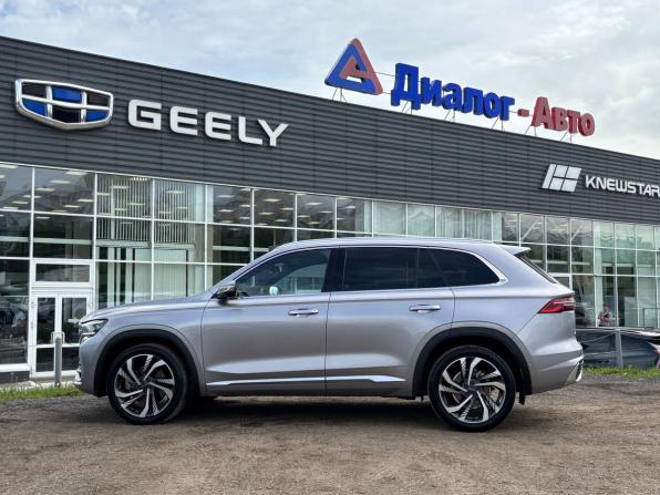 Geely Monjaro I с пробегом 2024 года, цена 3 310 000 рублей, 55707 км, внедорожник, Автокод Объявления