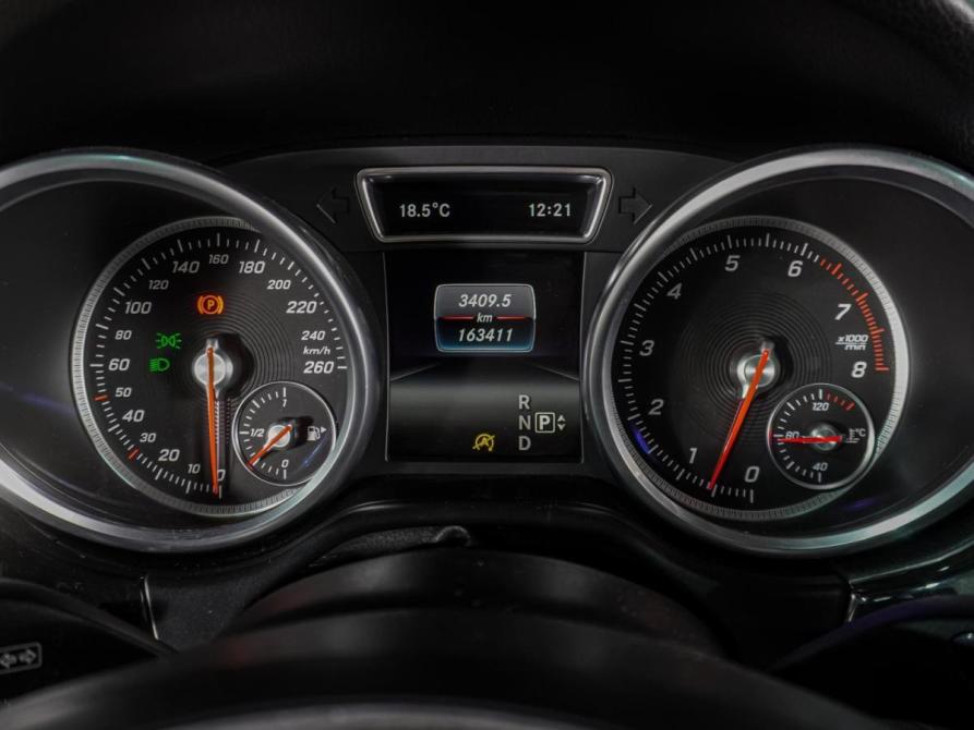 Mercedes-Benz GLE I (W166) Воронеж  - изображение 29