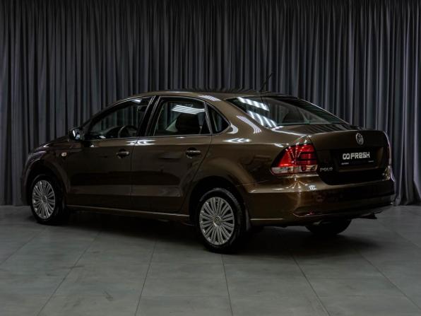 Volkswagen Polo V Рестайлинг с пробегом 2016 года, цена 1 189 000 рублей, 146647 км, седан, Автокод Объявления