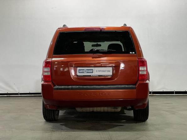 Jeep Liberty (Patriot) с пробегом 2007 года, цена 670 000 рублей, 222170 км, внедорожник, Автокод Объявления