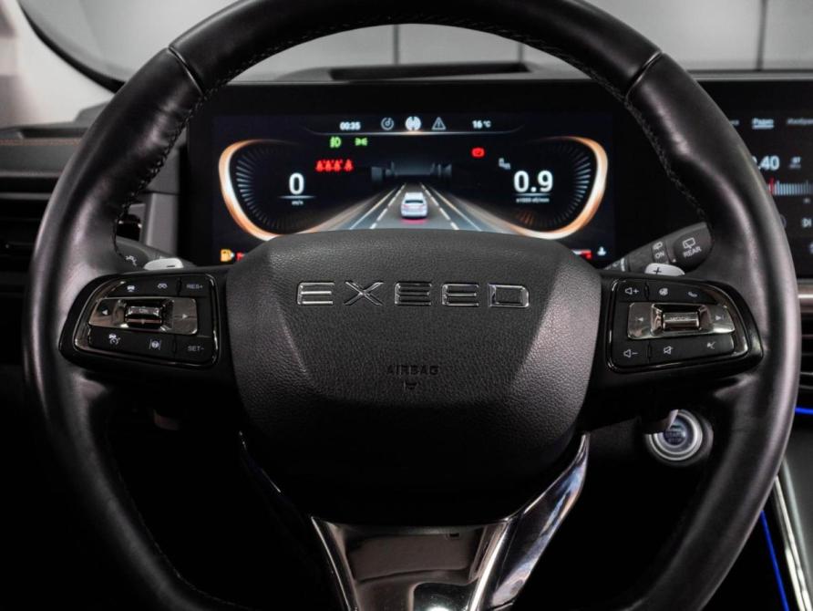 Exeed VX I Рестайлинг Тюмень  - изображение 15