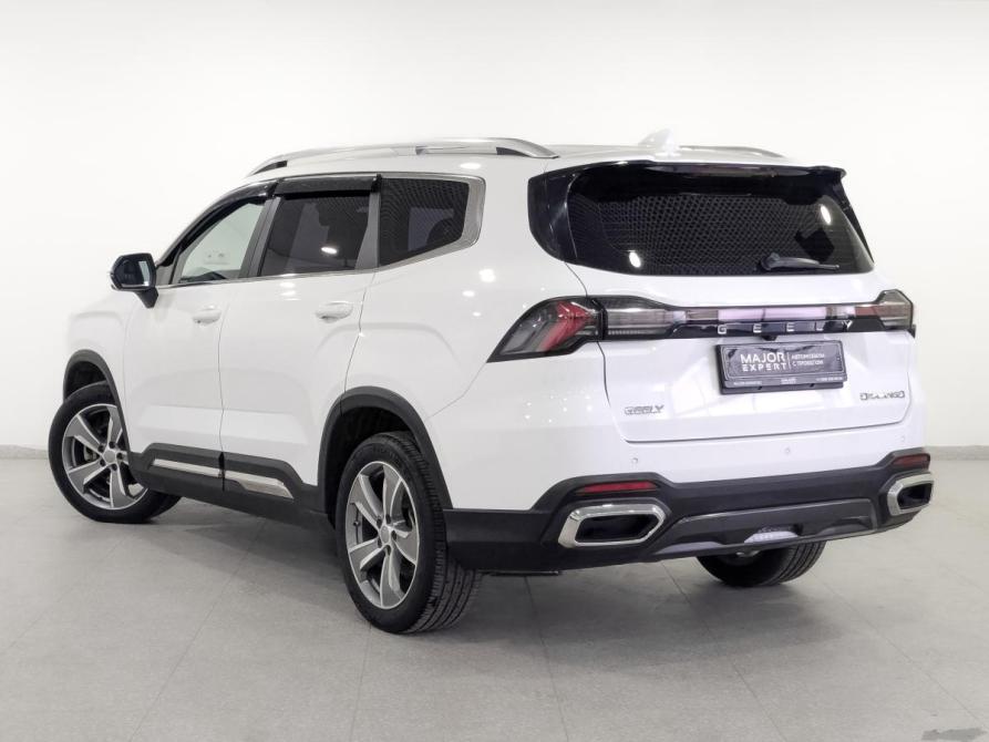 Geely Okavango I Рестайлинг Москва  - изображение 7