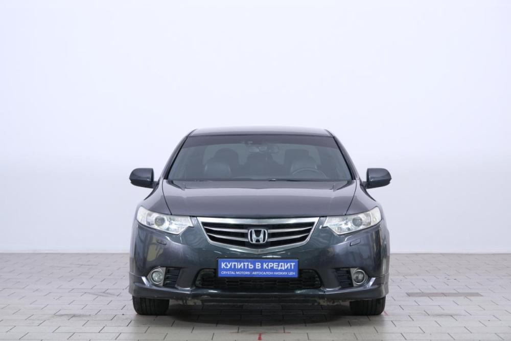 Honda Accord VIII Рестайлинг Омск  - изображение 2