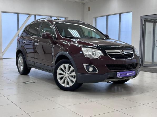 Opel Antara I Рестайлинг с пробегом 2014 года, цена 1 425 000 рублей, 139712 км, внедорожник, Автокод Объявления