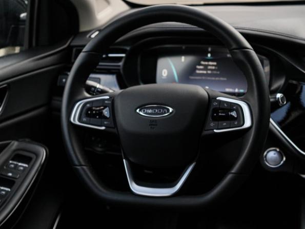 Omoda S5 с пробегом 2024 года, цена 1 650 000 рублей, 10213 км, седан, Автокод Объявления