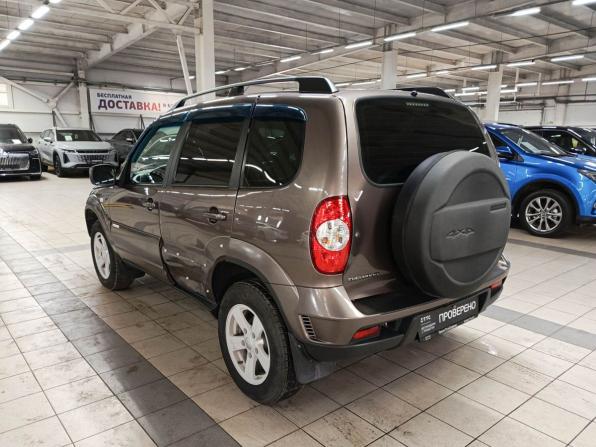 Chevrolet Niva I Рестайлинг с пробегом 2014 года, цена 590 000 рублей, 84170 км, внедорожник, Автокод Объявления