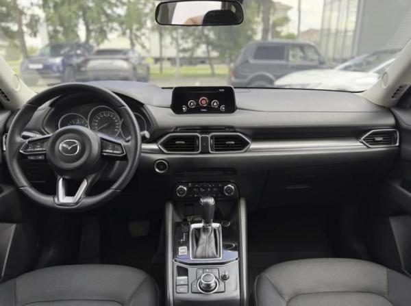 Mazda CX-5 I Рестайлинг с пробегом 2017 года, цена 2 150 000 рублей, 113283 км, внедорожник, Автокод Объявления
