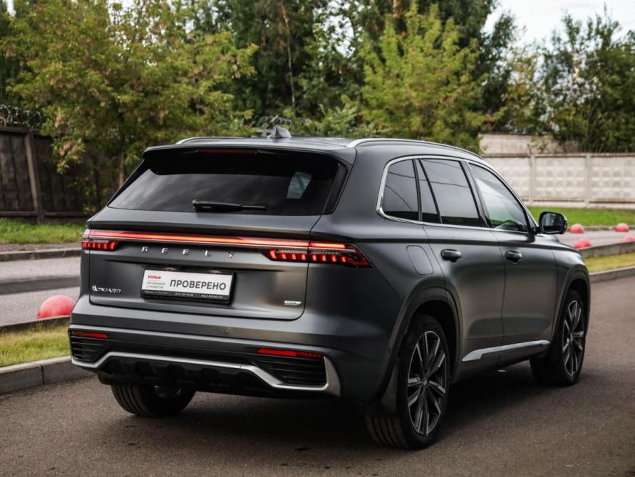 Geely Monjaro I Санкт-Петербург  - изображение 6