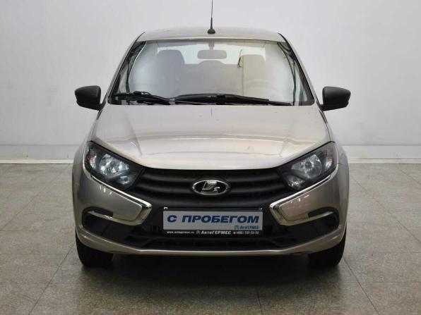Lada (ВАЗ) Granta I Рестайлинг с пробегом 2021 года, цена 590 000 рублей, 90300 км, седан, Автокод Объявления