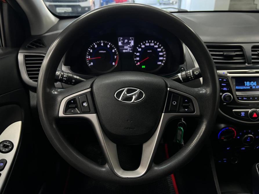Hyundai Solaris I Рестайлинг Казань  - изображение 12