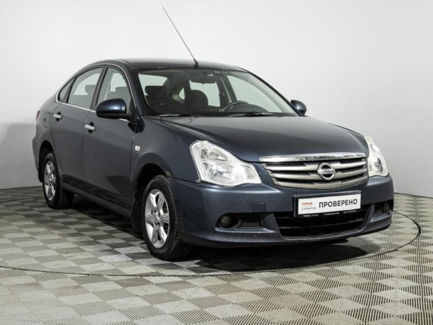 Nissan Almera III (G15) Санкт-Петербург  - изображение 3