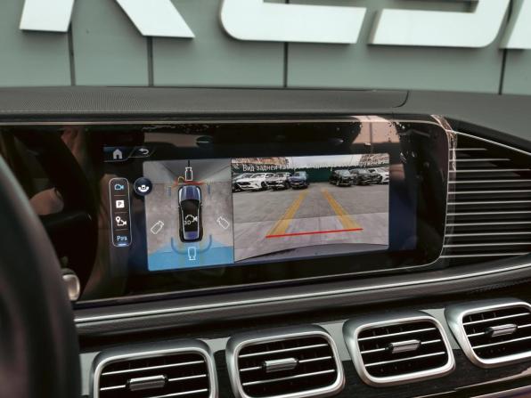 Mercedes-Benz GLE II (V167) Рестайлинг с пробегом 2024 года, цена 9 520 000 рублей, 5855 км, внедорожник, Автокод Объявления