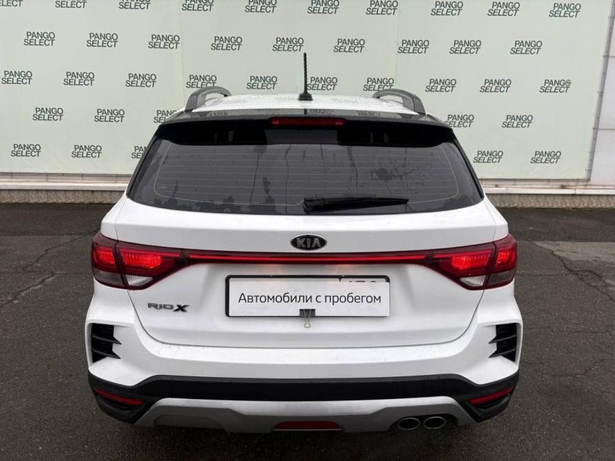 Kia Rio IV Рестайлинг Нижний Тагил  - изображение 5