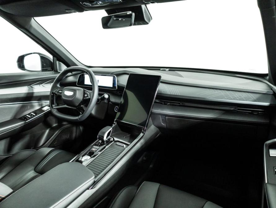 Geely Cityray Санкт-Петербург  - изображение 10
