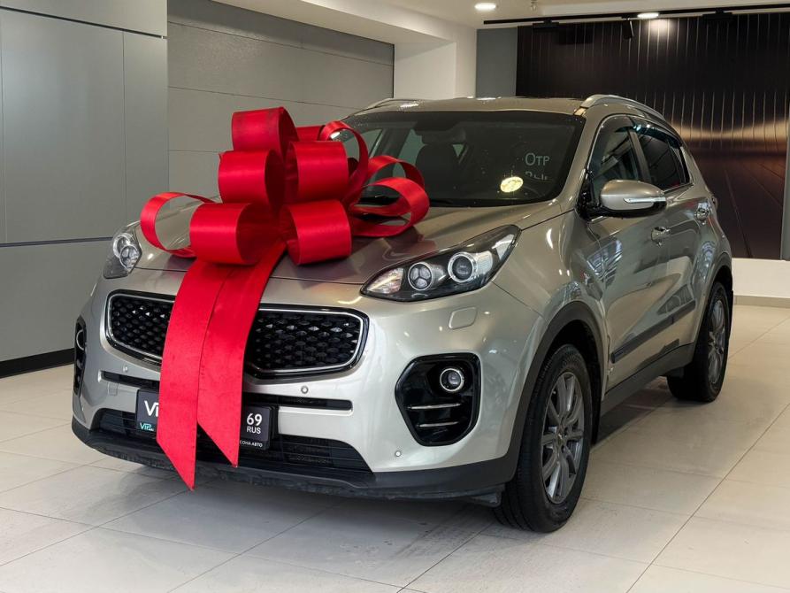 Kia Sportage IV Тверь  - изображение 1