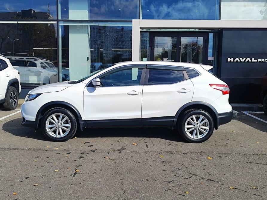 Nissan Qashqai II Москва  - изображение 8