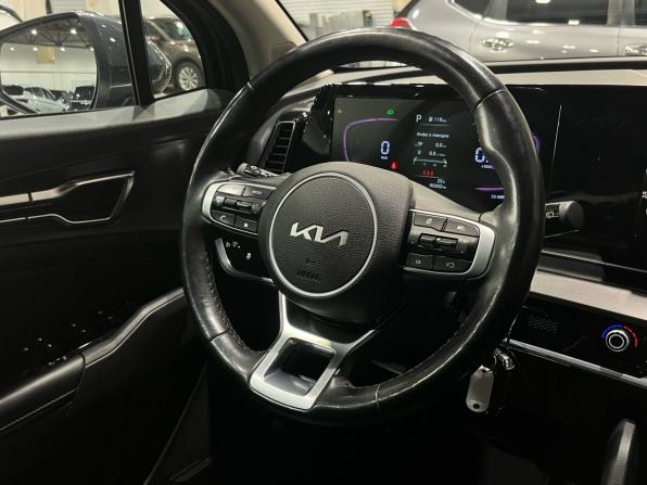 Kia Sportage V с пробегом 2023 года, цена 3 480 000 рублей, 40301 км, внедорожник, Автокод Объявления