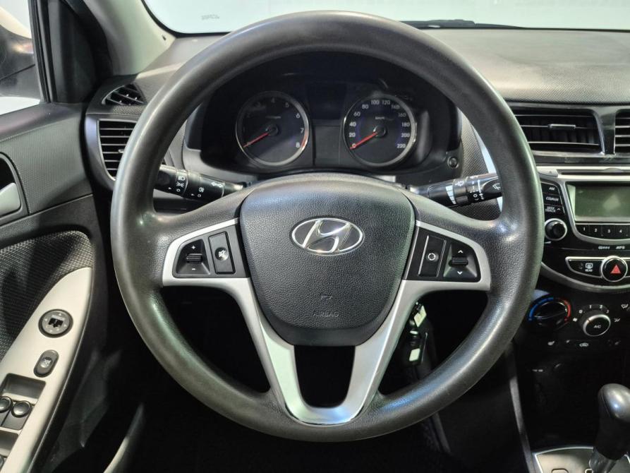 Hyundai Solaris I Воронеж  - изображение 10